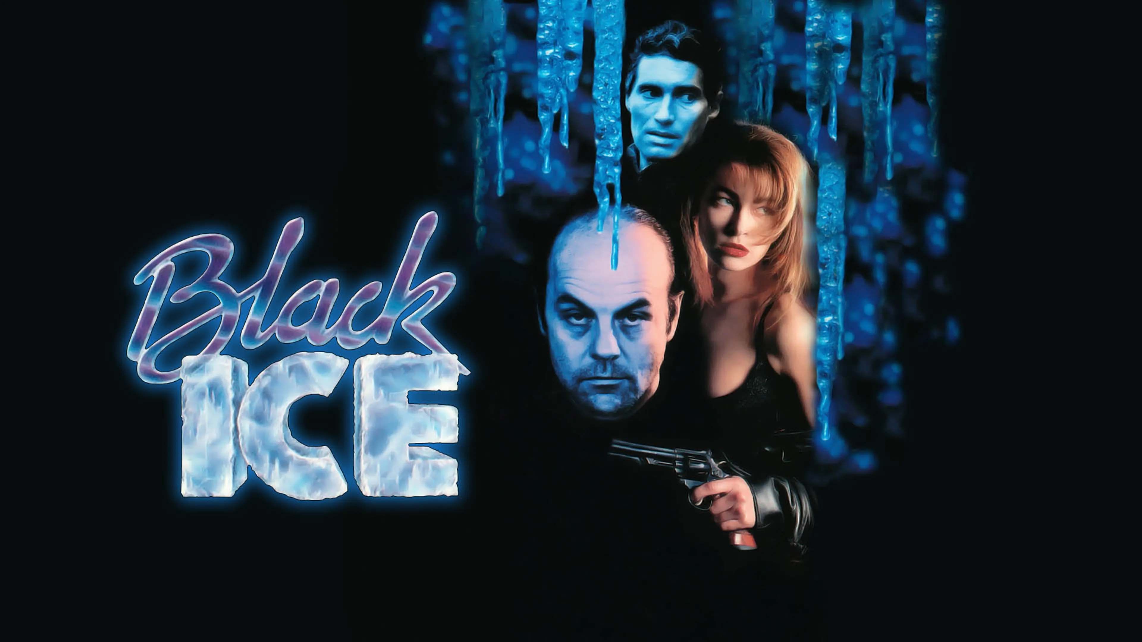 Black Ice poster